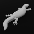 14-min.png Gila Monster Lizard - Realistc Venomous Reptile