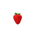 10.jpg STRAWBERRY FRUIT VEGETABLE FOOD 3D MODEL - 3D PRINTING - OBJ - FBX - 3D PROJECT STRAWBERRY FRUIT VEGETABLE FOOD