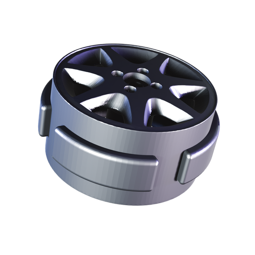 BNR 197 - FORD RS WHEEL RIM