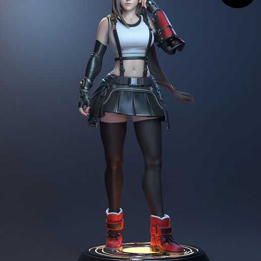 FAN_TIFA26.jpg Tifa I CHARACTER BY ESM