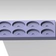 FrontView.jpg Movement tray for 8 minis - 25mm rounded bases
