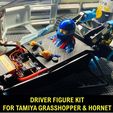 THINGIVERSE_COVER.jpg Tamiya Grasshopper upgrades : Driver figure set
