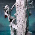 7.jpg Link Climbing Diorama