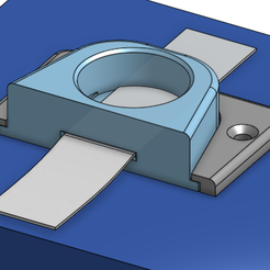 Archivo STL gratis Porta pegamento para scrapbooking 👽・Diseño de impresora  3D para descargar・Cults