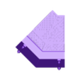 45 Degree Outside Corner Hollow.stl Interstellar Army Defence Lines