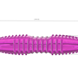 Plug-anal-vaginal-551-v13-d21.png 創造的なプロの肛門膣BDSMプラグジャーキングドングコックペニスソリッド詰めフェティッシュお尻膣おもちゃGポイントオナホール大人のディルドチンポjap-551 3dプリントCNC