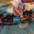 IMG_20230915_102425.jpg Train, Train Set, Wagons, Figure