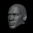 2.jpg Michael Jordan Headsculpt – Basketball Legend 1:6 & 1:12 Scale STL & OBJ