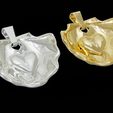 13.png Heart in Shell Pendant