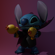 Vampire-Stitch-1.png Disney Vampire Stitch