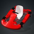 jh.jpg CAR - CAR 3D Model - Obj - FbX - 3d PRINTING - 3D PROJECT - GAME READY KART CAR