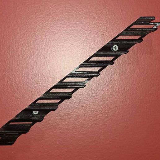 ‘ Soporte de pared interconectable para Blu Ray