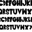 Dragon-Ball-Z-font.jpg DRAGON BALL Z ALPHABET