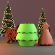 render_3.png Starlit Christmas Tree V1