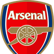 arsenal.png Arsenal FC multiple logo football team lamp (soccer)
