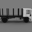 1722.968.png Archivo STL ford cargo 1722 -- camion -- modelo 2007・Modelo de impresora 3D para descargar