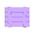 jw234pl-box1.stl Wooden crates