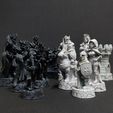 IMG_20230213_191440.jpg Fantasy Undead army chess set