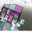 000020.jpg Fully Automatic Switch Assembly Machine 3D CAD Model