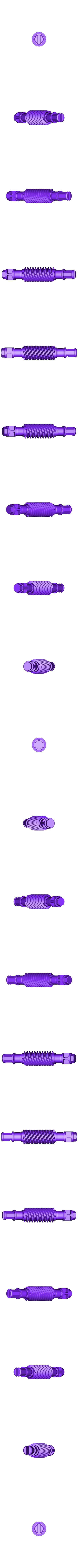 Part_2.stl Worm Gear