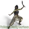 VDC.jpg Tabletop Vishkanya Rogue DnD Pathfinder