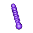 ddd.obj Dildo Spielzeug Punk