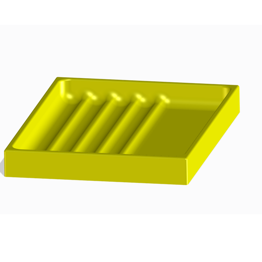 Storage box 2 85x116mm / Boîte de rangement