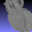 012Snap02.png STL-Datei OWL II (Owls) 2D・Vorlage für 3D-Druck zum herunterladen
