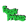 1.png 3D MULTICOLOR LOGO/SIGN - Fresh Prince