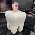 Tooth_3.jpeg Tooth moneybox