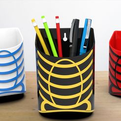 Pencil stand render 1.jpg Pencil stand