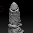 etsy-01.jpg Devil Dildo 3D Print Model