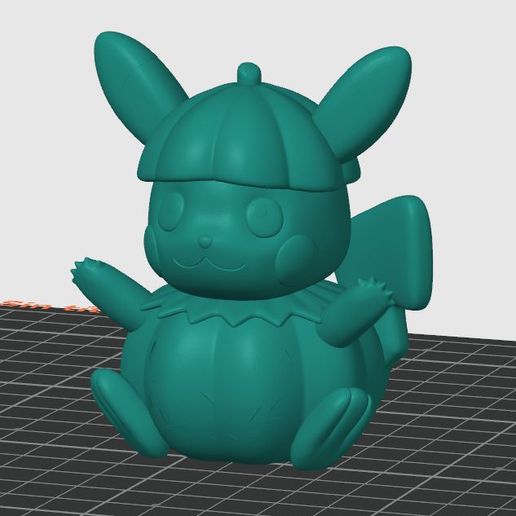 pokemon.jpg 皮卡丘 宠物小精灵 万圣节