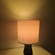 20240114_193517.jpg Honeycomb table lamp, Honeycomb lamp, Smart table lamp