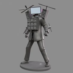 TV-MAN-2.jpg Titan TV Man Skibidi Toilet Fan Art