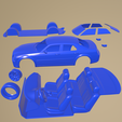 b08_007.png STL file Chrysler 300C sedan 2009 PRINTABLE CAR IN SEPARATE PARTS・3D printing idea to download