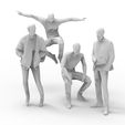 untitled.6905.jpg Low Poly Characters Style / Low Poly Personnages