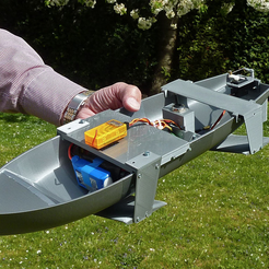 Capture_d__cran_2015-08-18___13.52.21.png Free STL file Hydrofoil Boat RC (experimental)・3D printable model to download