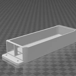 Screenshot-2023-06-26-154229.png STL file Stand / Mount for Sabrent 10 Port USB Hub・3D printable model to download