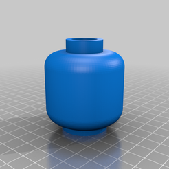LEGO-HEAD.png Free 3D file LEGO-HEAD・3D printable model to download, F2-Beamer