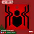 LUCKEYS @ SIGUENOS EN NUESTRAS REDES: + (CMA OMe Canim) slet Nl spider man keychain Saga Home