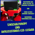 DJI-Avata-Akkusicherung.png DJI Avata battery safety mount - 3D print STL file