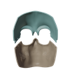 24.png Call of Duty Moder Warfare 3 Ghost Operator Skull Mask