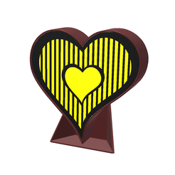 Screenshot-2023-09-14-232310.png STL file HEART LED LAMP・3D print object to download