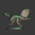psitta4.png An Unusual Dinosaur: Psittacosaurus!