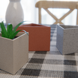TrianglePot_0409.png Little Triangle Planter