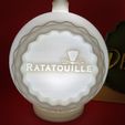 IMG_20231018_190555724.jpg Ratatouille Disney CHRISTMAS ORNAMENT LIGHT