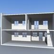 2.JPG Puppenhaus STL-Datei