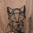 fox03.jpg Download STL file Dreaming Fox • 3D print model, mithreed