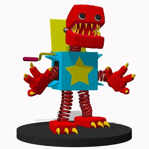 Screenshot_002.jpg Boxy Boo from Project: Playtime